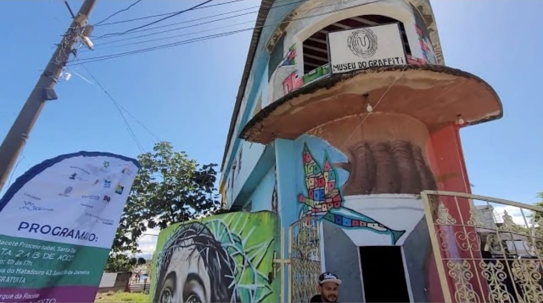 Museu do Graffiti