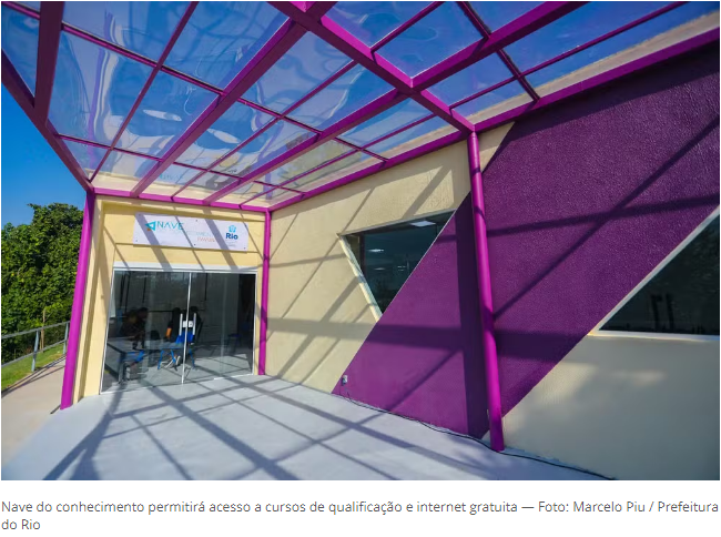 A Nave do Conhecimento