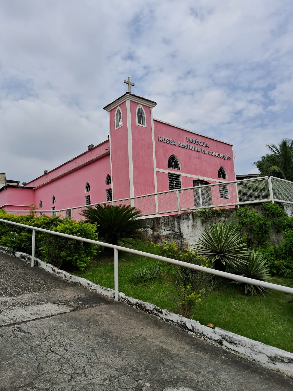 Paróquia Nossa Senhora da Conceição