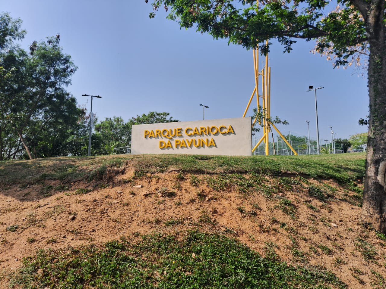 Parque Carioca da Pavuna