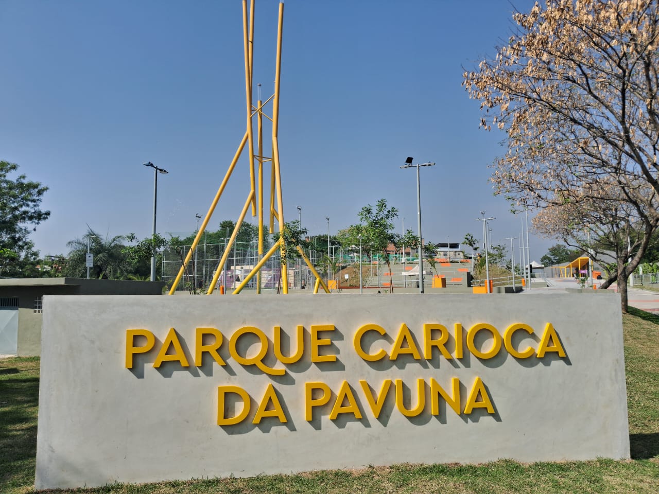 Parque Carioca da Pavuna